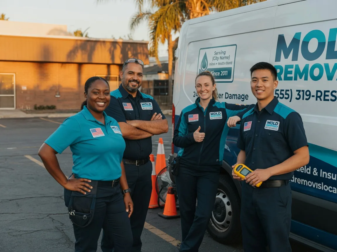 Water Damage Restoration company in Laguna Hills, CA