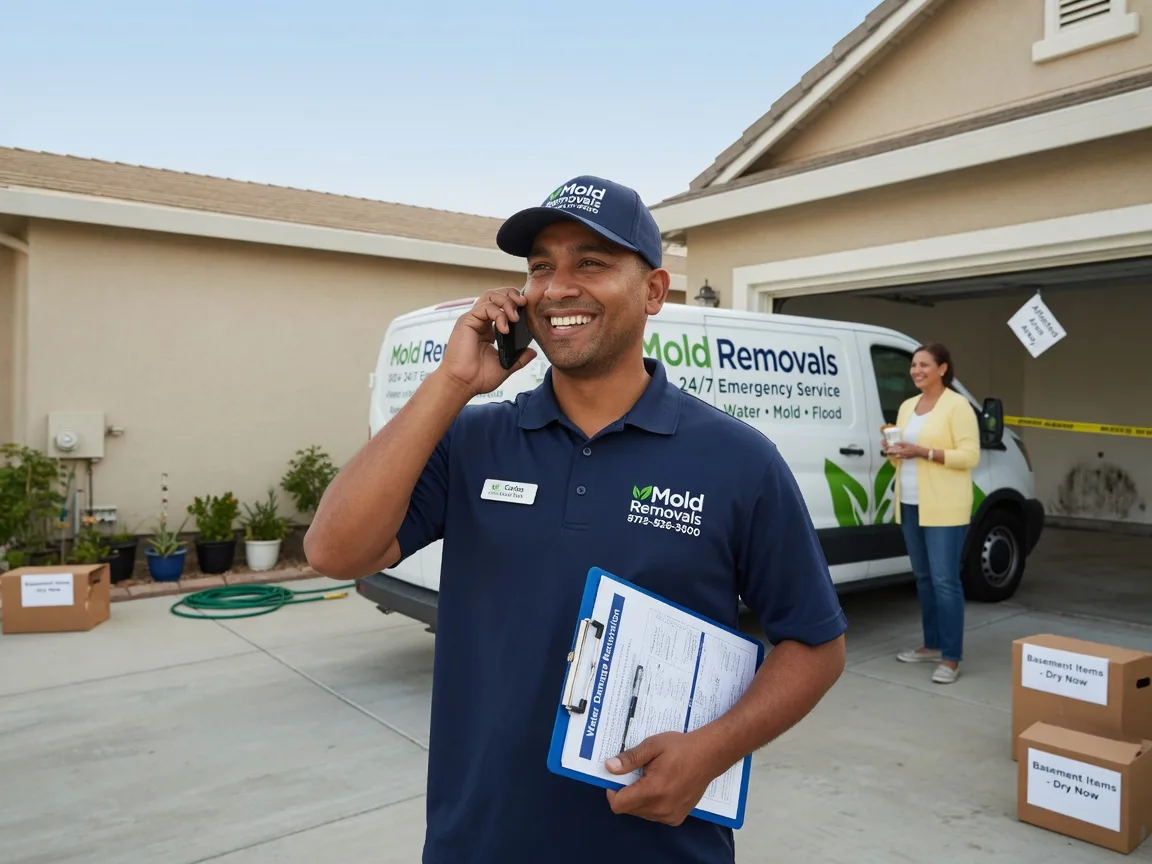 Water Damage Restoration Laguna Hills, CA FAQs